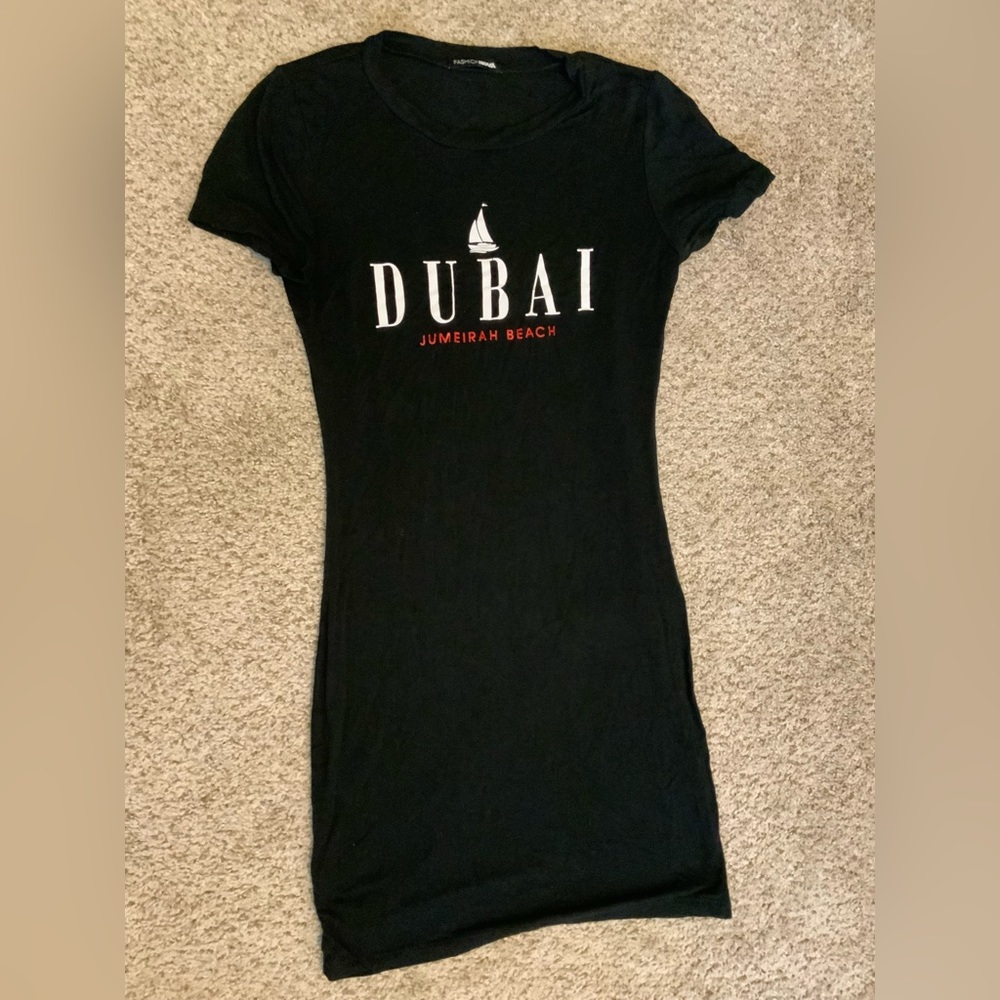 Fashion Nova Dubai Mini dress